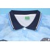 Manchester City 88-90 Home Soccer Jersey